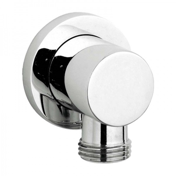 Arley Deluxe Wall Outlet Elbow